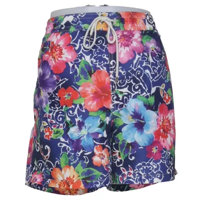 Badeshorts (Blå, Flerfarvet) fra Polo Ralph Lauren Polyester