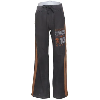 Sweatpants (Gray, Orange) from Affliction