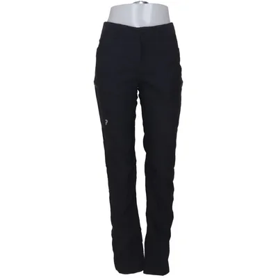 Outdoor pants (Black) from Peak Performance Elastane, Polyamide