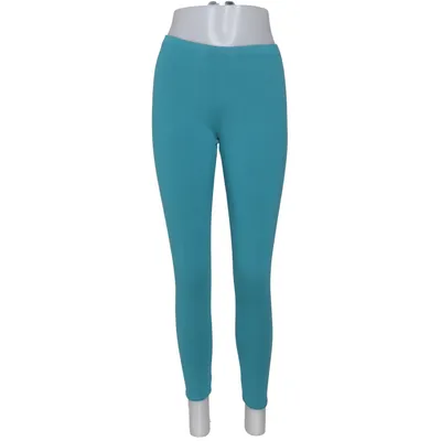 Legging (Turquoise) de Deerberg Élasthane, Viscose