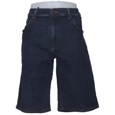 Jeansshorts (Blå) fra Mott & Bow Bomuld, Elastan, Polyester