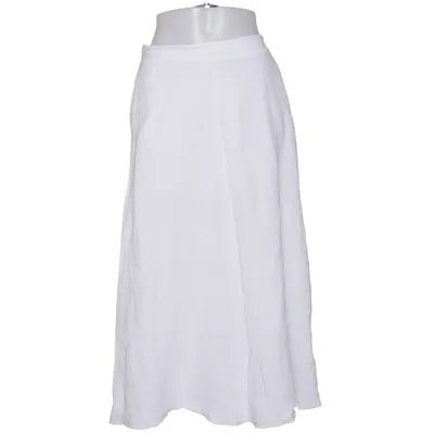 Maxi rok (Wit) van PM Selected Katoen