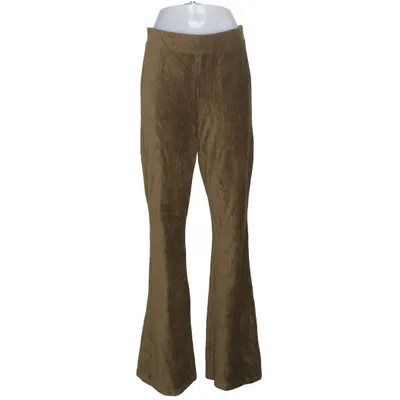 Corduroy pants (Brown) from WE
