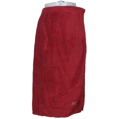 Swim skirt (Red) from Dove Cotton