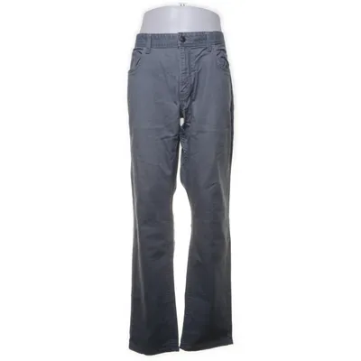 Jeans (Grå) fra Angelo Litrico Bomuld, Elastan