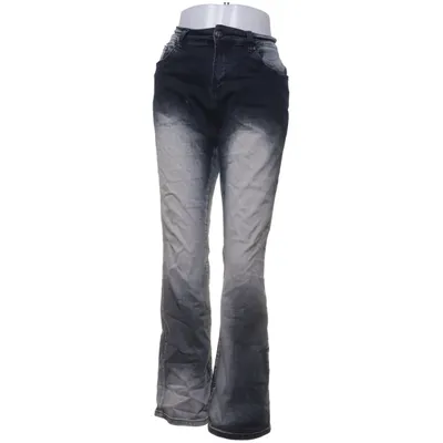 Jeans (Grå) fra Black Premium by EMP Bomuld, Elastan, Genanvendt polyester
