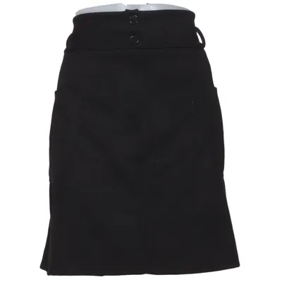 Rock (Schwarz) von Styled in Italy Polyester