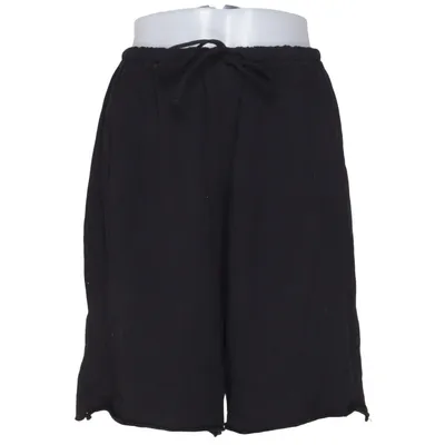 Sweatshort (Zwart) van Zara