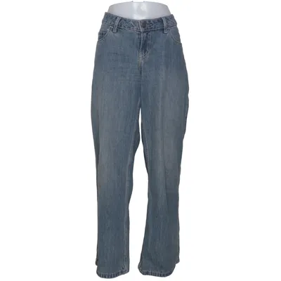 Jeans (Ultra Low-Rise Baggy) von Hollister Baumwolle, Polyester