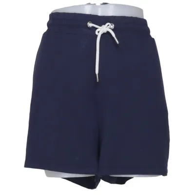 Korte broek (Blauw) van Essentials by Tchibo Elastaan, Modal, Viscose
