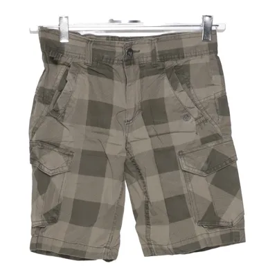 Shorts cargo (Vert, Marron) de Worp Coton