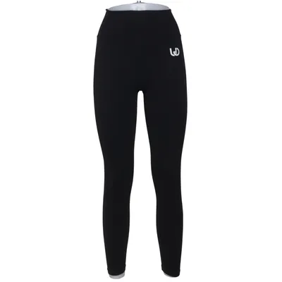 Sportleggings (Zwart)