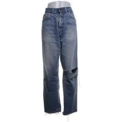 Jeans (Blå) från Discipline Bomull