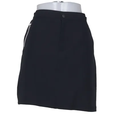 Jupe de golf (Noir) de Tuxer Élasthane, Polyester