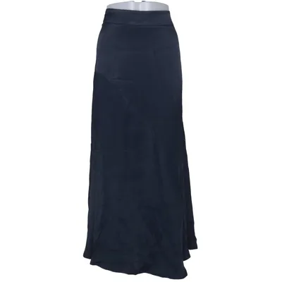 Jupe longue (Bleu) de Vintage Stories Viscose
