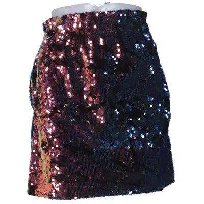 Kjol (Flerfärgad) från Zara Knit Polyester