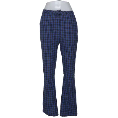 Broek (Blauw, Zwart) van Unif Wol