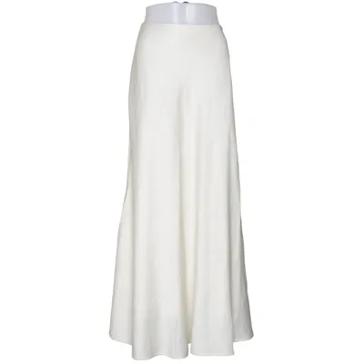 Maxi rok (Crinkle Bias Cut Maxi Skirt) van NA-KD Elastaan, Polyester