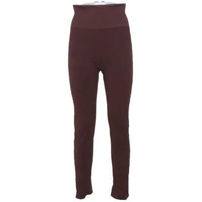 Sports tights (Brown) from Prozis Elastane, Polyamide