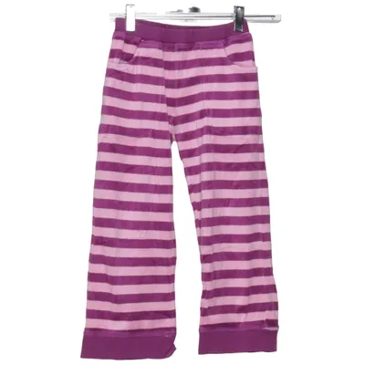 Mjukisbyxor (Lila, Rosa) från Katvig Bomull, Polyester