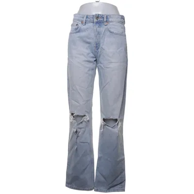Jeans (Blue) from Zara Cotton