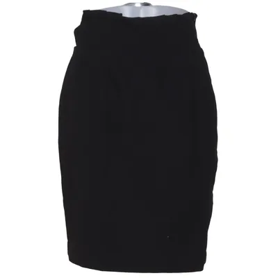 Skirt (Black) from System Elastane, Polyester, Viscose