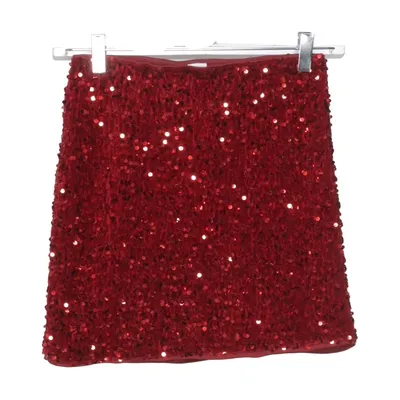 Skirt (Red) from Lindex Kids Polyester