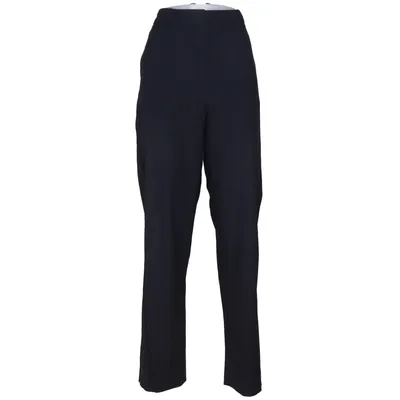 Kostuumbroek (Grijs) van Acne Studios Elastaan, Wol
