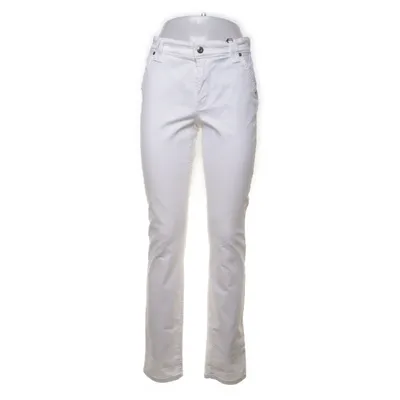 Jeans (Vit) från Cambio Jeans Bomull, Elastan, Polyester