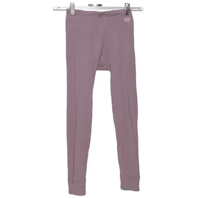 Long Johns (Purple) from Dilling Merino wool