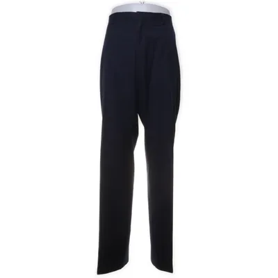 Jakkesætsbukser (Blå) fra Tailor & Son Polyester, Viscose