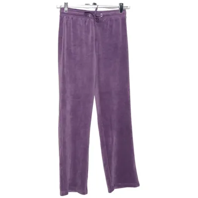 Sweatpants (Purple) from Reaction Elastane, Polyester