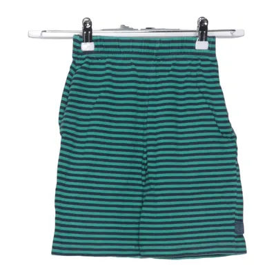Pajama shorts (Green, Black) from Maby Kids