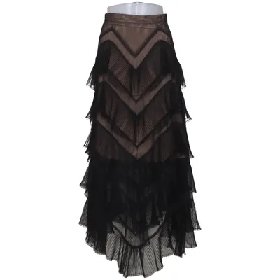 Jupe en tulle (Noir, Beige) de Twinset