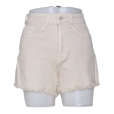 Jeansshorts (Beige) fra Wear Jeans Bomuld, Elastan