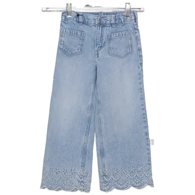 Jeans (Blue) from H&M Cotton, Polyester