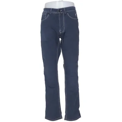 Jeans (Blå) från Jaggy Bomull, Elastan