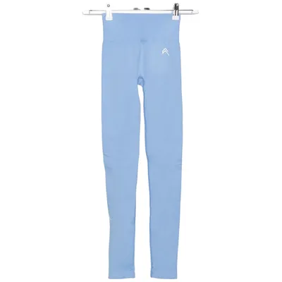 Sportleggings (Blauw) van Oner Active Elastaan, Polyamide, Polyester