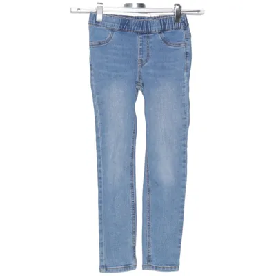 Jeans (Blå) från Uniq Bomull, Elastan