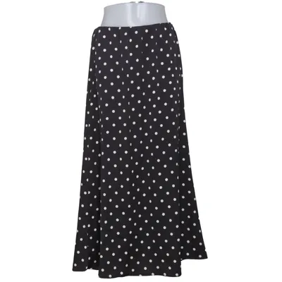 Jupe longue (Jytta Hw Ankle Satin) de Pieces Polyester