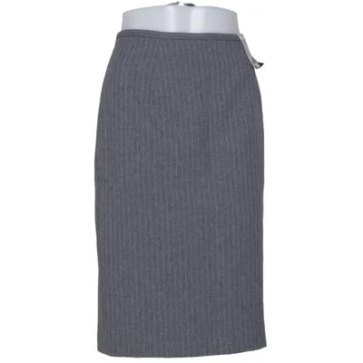 Kjol (Grå) från George Polyester