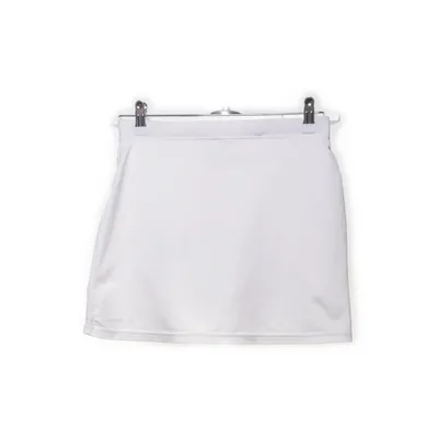 Träningskjol (Vit) från Artengo Elastan, Polyester