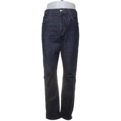 Jeans (Blue) from Jeanerica Cotton, Elastane