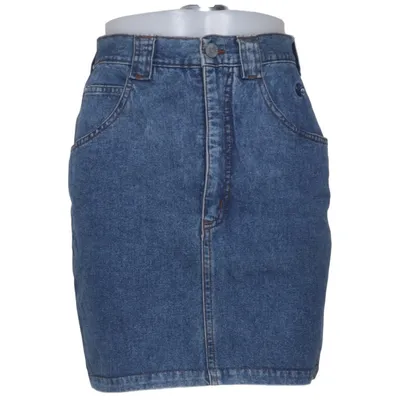 Jupe en jean (Bleu) de Krizia Jeans Coton