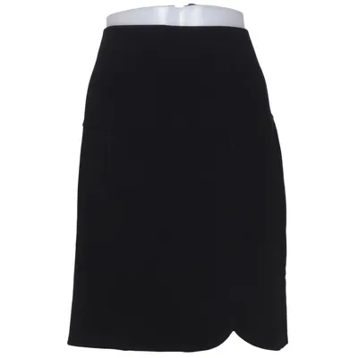 Rok (Zwart) van Jacett Elastaan, Polyester, Viscose