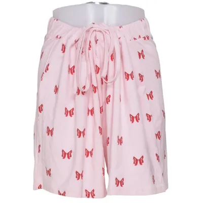 Pyjamashorts (U Bonnie Pj Shorts) van Cubus Katoen, Elastaan