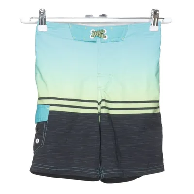 Shorts de bain (Bleu, Jaune, Multicolore) de Wonder Nation Élasthane, Polyester recyclé