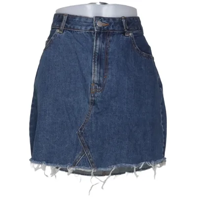 Denim skirt (Sk Britt) from Stay Cotton
