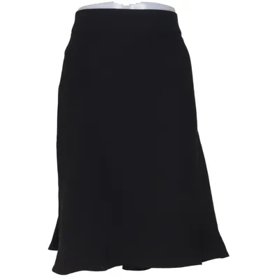 Nederdel (Sort) fra Flash Classic Acetat, Elastan, Polyester, Viscose