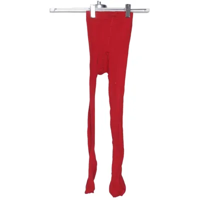 Panty (Rood) van H&M Katoen, Elastaan, Polyamide
